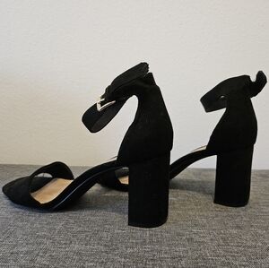 Old Navy Elegant Black Women's Heels